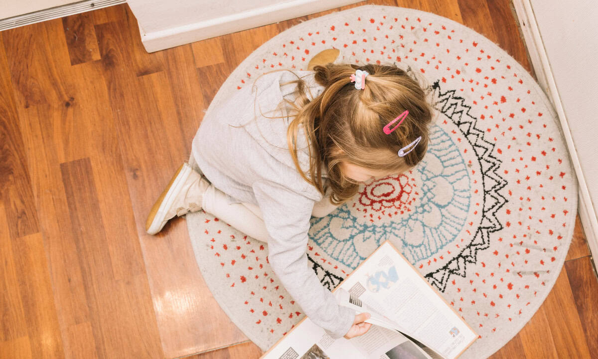 Best Nursery Rugs for Kids