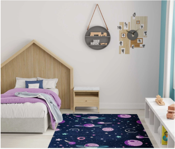 Best Nursery Rugs for Kids