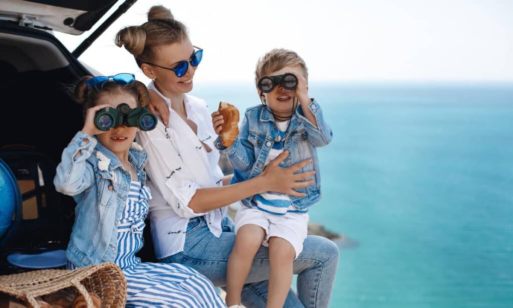 How to Travel with Kids
