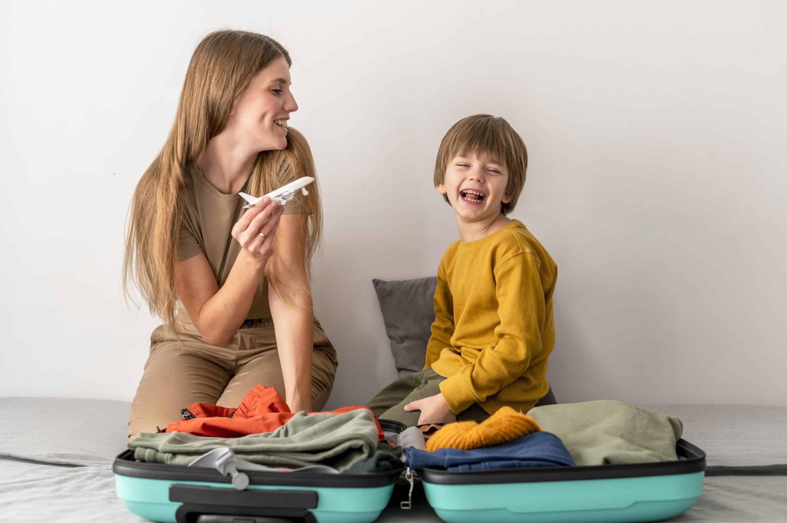 Packing: Enough, Not Everything