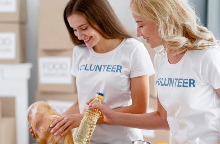 Where to Order Shirts for Charity Walks
