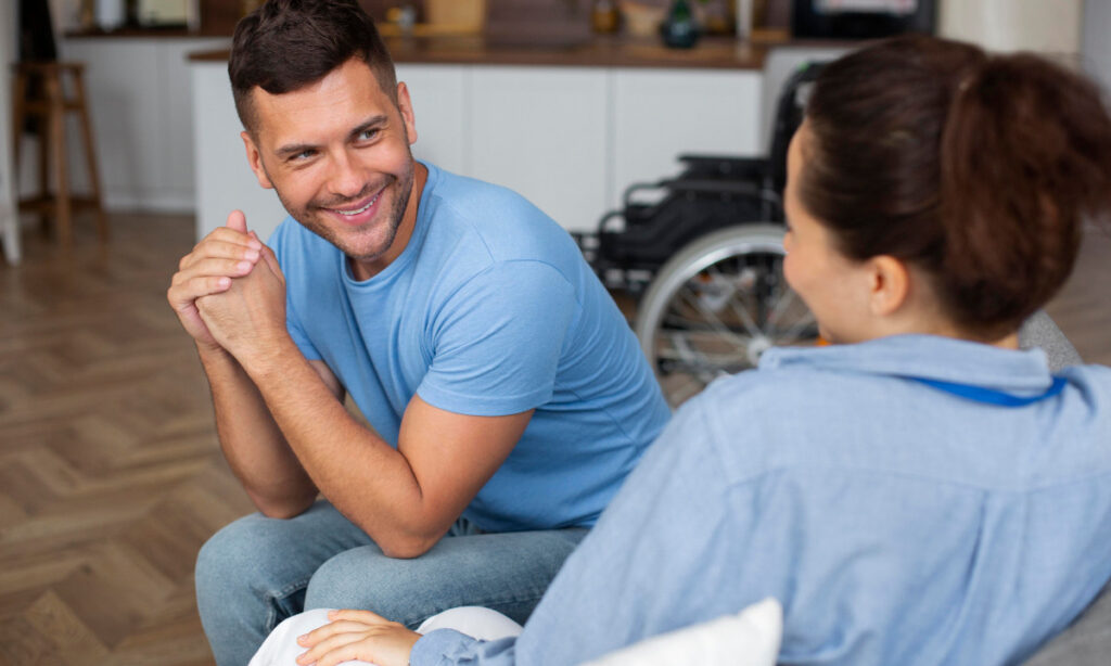 Convince a Family Member to Go to Rehab
