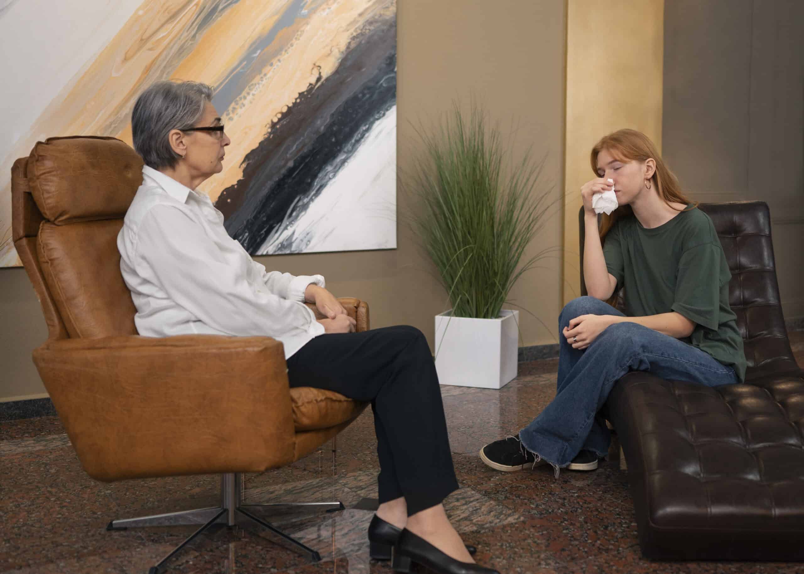 How to Convince a Family Member to Go to Rehab