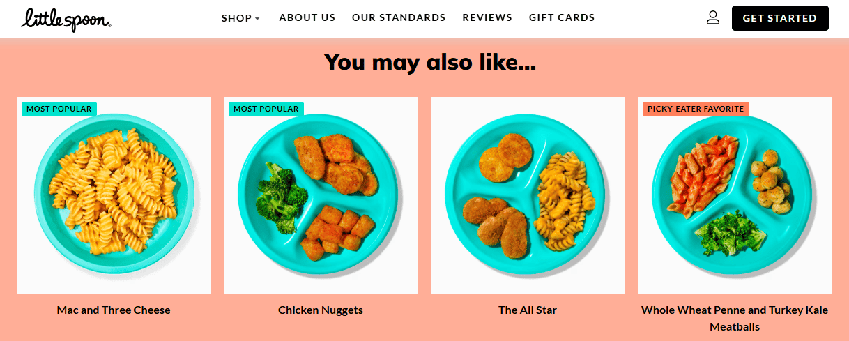 Kids Meal Delivery for 3-4-Year-Olds