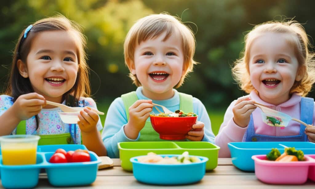 Kids Meal Delivery for 3-4-Year-Olds