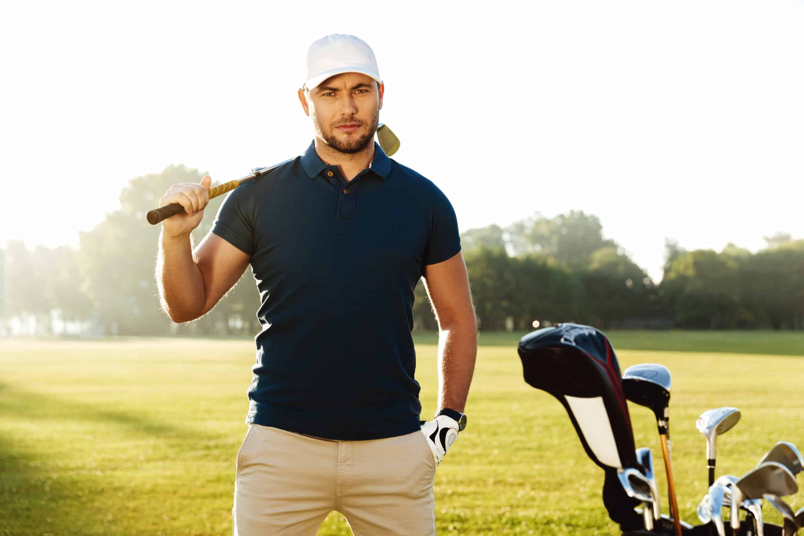 Best Companies for Custom Golf Shirts