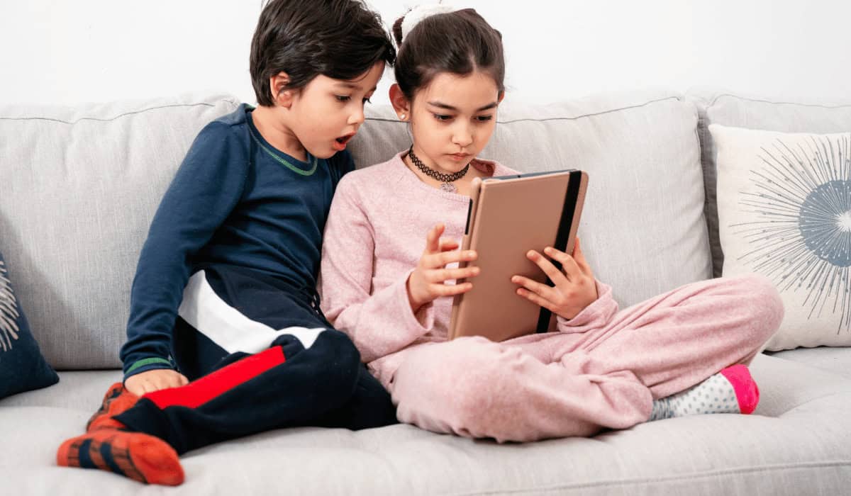 kids sofa