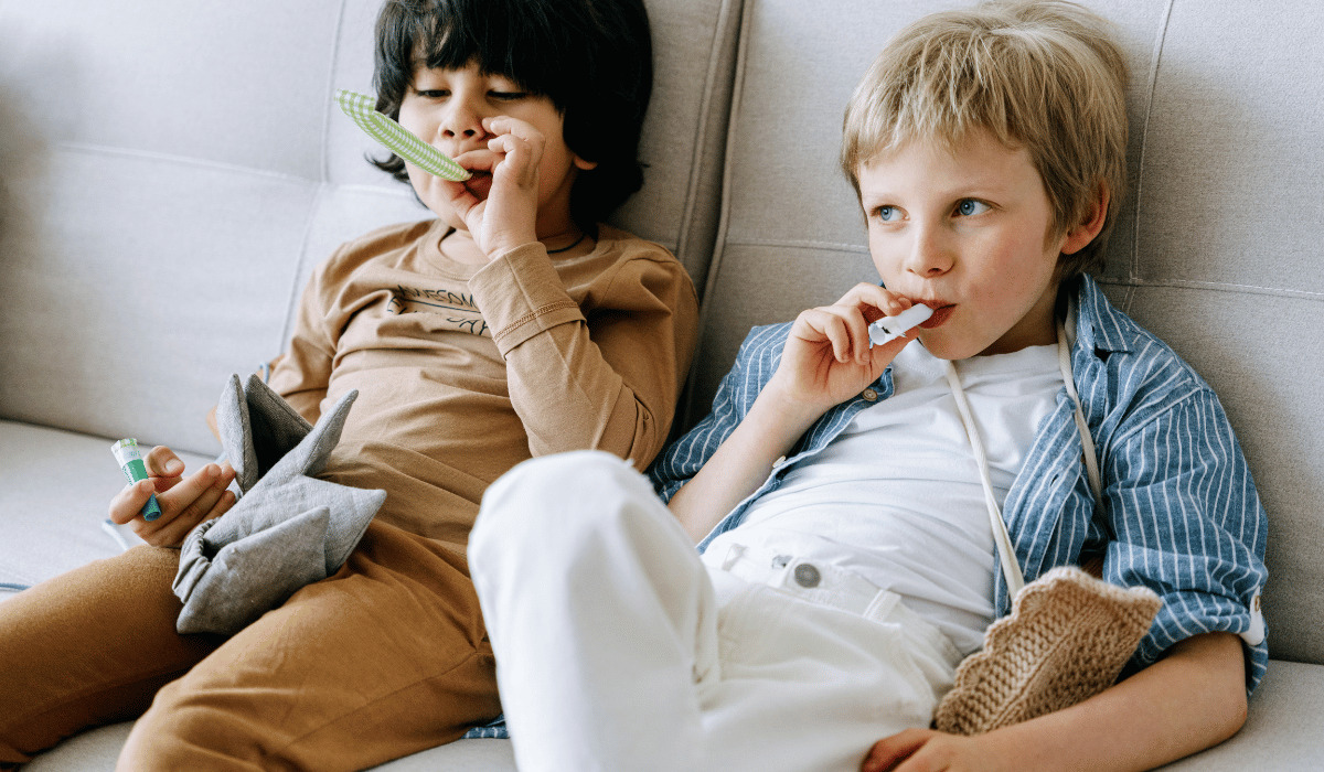 kids sofa
